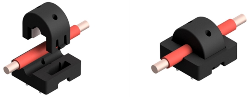 CTS Electronic Components CTS-CS-CAX Current Sensor Modules